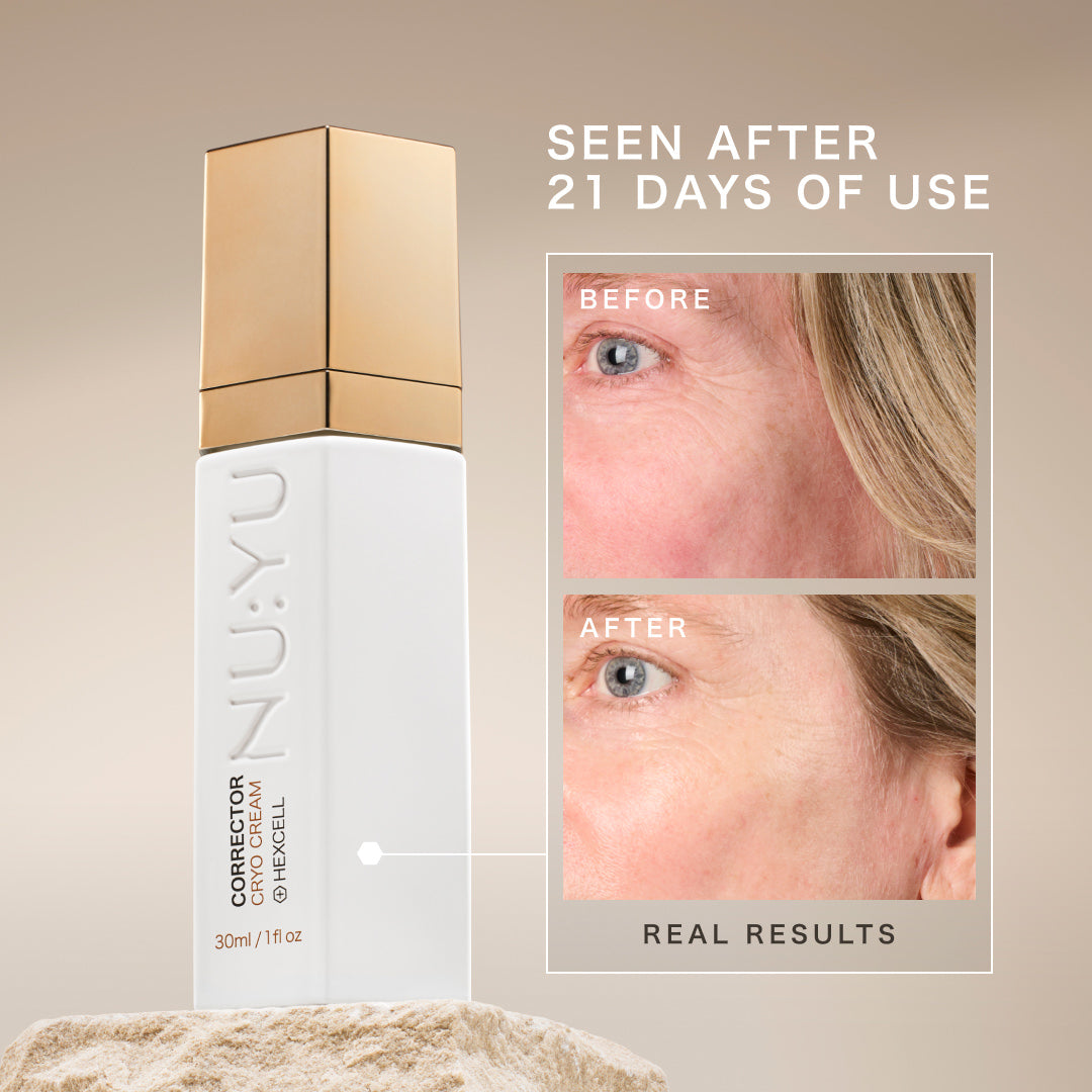 Corrector CRYO Cream