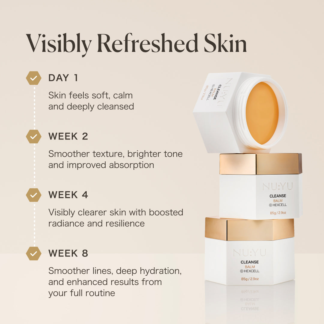 Cleanse Balm – NU:YU