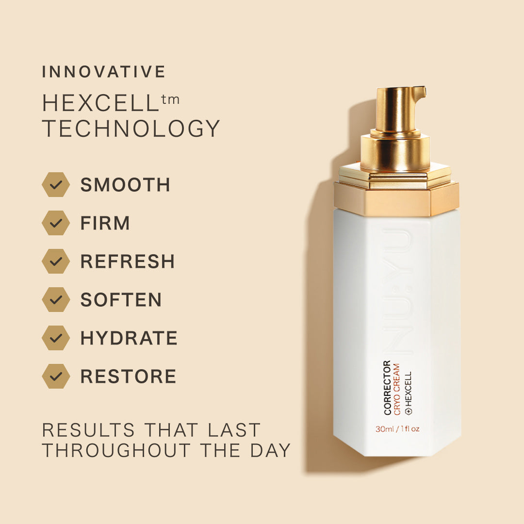 Corrector CRYO Cream – NU:YU