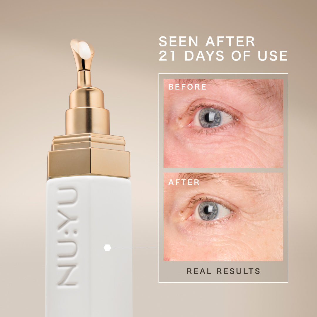 Eye Revive CRYO Serum – NU:YU