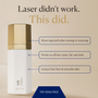 Glide Facial Hair Minimizing Serum